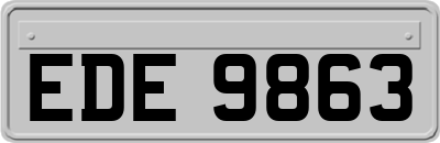EDE9863
