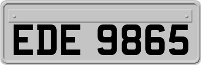 EDE9865