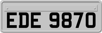 EDE9870
