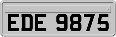 EDE9875