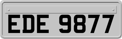 EDE9877