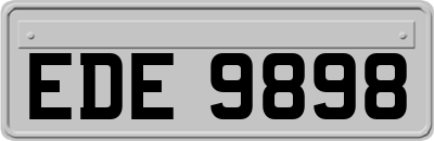 EDE9898