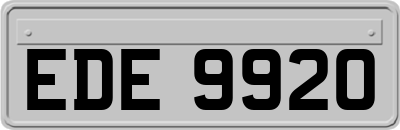 EDE9920
