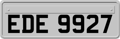 EDE9927