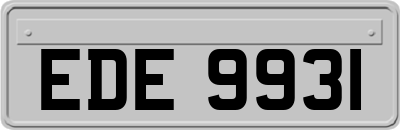 EDE9931