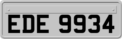 EDE9934