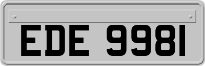 EDE9981