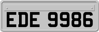 EDE9986