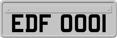 EDF0001