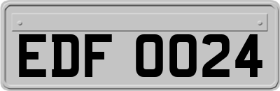 EDF0024