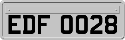 EDF0028
