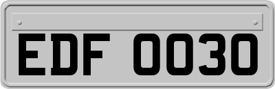 EDF0030