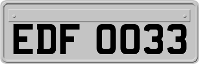EDF0033