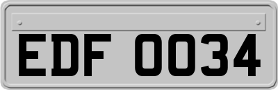 EDF0034