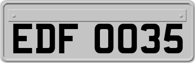 EDF0035