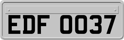 EDF0037