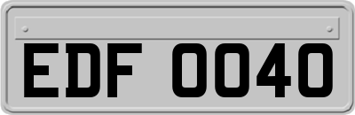 EDF0040