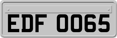 EDF0065