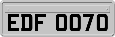 EDF0070