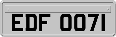 EDF0071