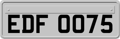 EDF0075