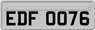 EDF0076