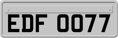 EDF0077