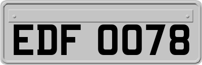 EDF0078
