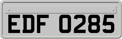 EDF0285
