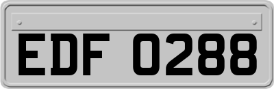 EDF0288