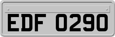 EDF0290