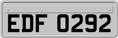 EDF0292