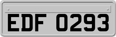 EDF0293