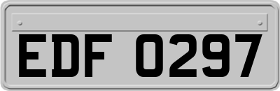 EDF0297