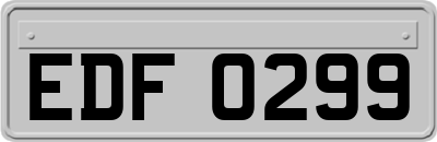 EDF0299