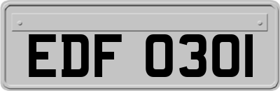 EDF0301