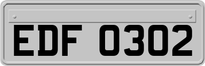EDF0302