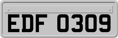 EDF0309