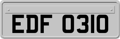 EDF0310