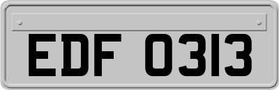 EDF0313