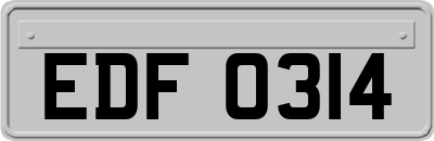 EDF0314