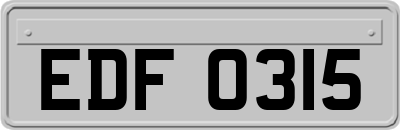EDF0315