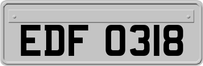 EDF0318