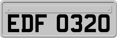 EDF0320
