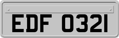 EDF0321