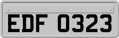 EDF0323