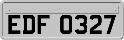 EDF0327