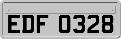 EDF0328