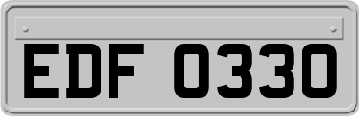 EDF0330