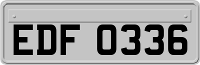 EDF0336